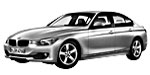 BMW F30 C1823 Fault Code